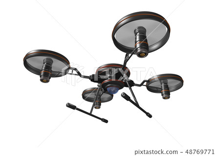 無人機(帶攝像頭·透明材質) 無人機(帶攝像頭·透明材質) 48769771