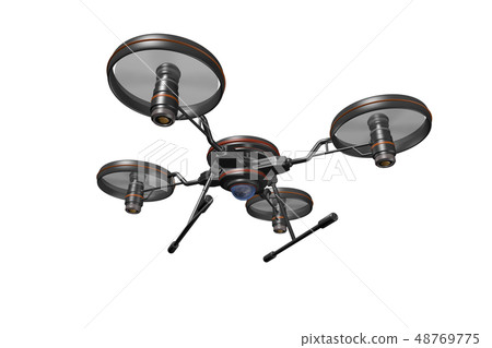 無人機(帶攝像頭·透明材質) 無人機(帶攝像頭·透明材質) 48769775