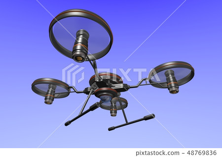 無人機（帶攝像頭） 48769836