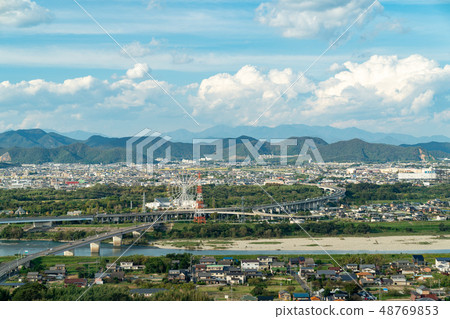 Kagamihara distant view 48769853