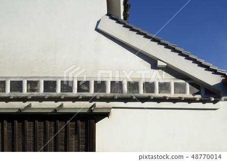 倉敷的白牆 48770014