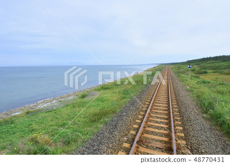 Scenery of Daigaku Line Scenery of Daigaku Line 48770431