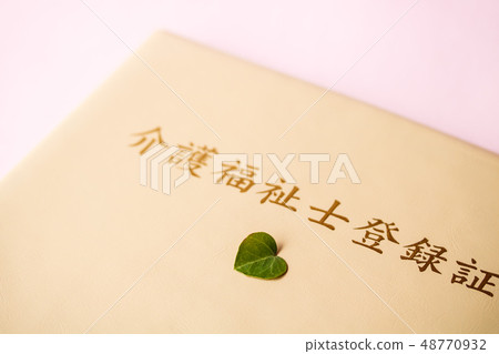 Care worker registration document 48770932