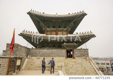 Chang An Mun, Suwon, Gyeonggi-do Chang An Mun, Suwon, Gyeonggi-do 48771295