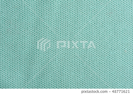 seafoam color knit cloth texture seafoam color knit cloth texture 48771621