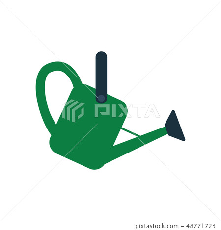 Watering can icon Watering can icon 48771723