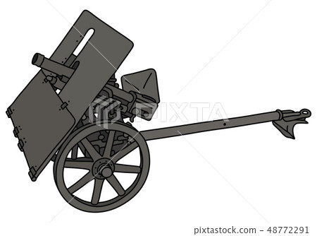 The old light cannon The old light cannon 48772291