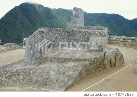 Machu Picchu Intihuatana Machu Picchu Intihuatana 48772656