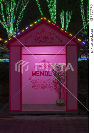 星光村莊photoland，安山市，京畿道 48772770