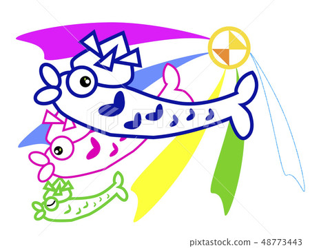鯉魚旗 鯉魚旗 48773443