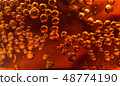 fizzy drink  background 48774190