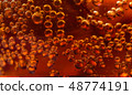 fizzy drink  background 48774191