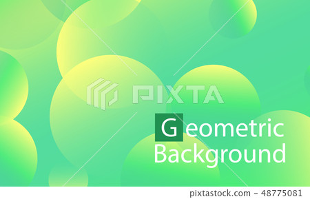 Geometric background. Minimal abstract cover 48775081