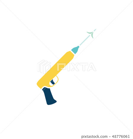 Icon of Fishing  speargun 48776061