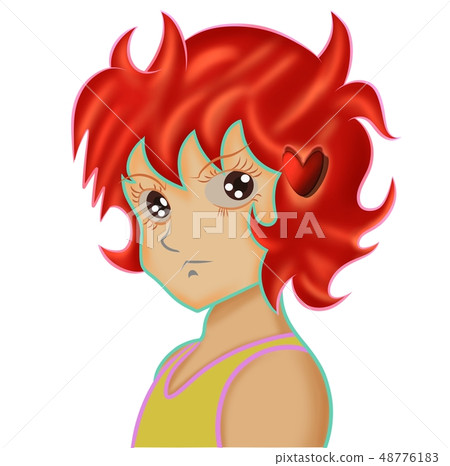 A pattern resembling a squeaky honeysuckle 48776183