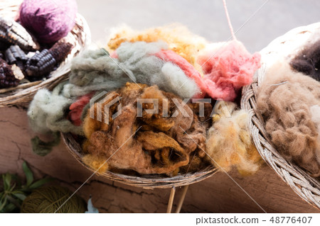 cotton factory in Peru 48776407