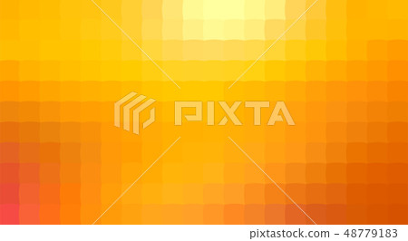 Warm Orange Trendy Square Mosaic Backdrop Design Warm Orange Trendy Square Mosaic Backdrop Design 48779183
