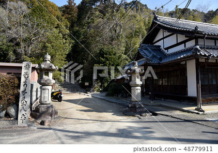 Nagamiji寺入口入口 Nagamiji寺入口入口 48779911