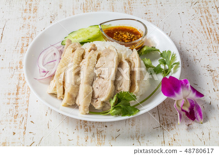 Thai food typical Thai cuisine 48780617
