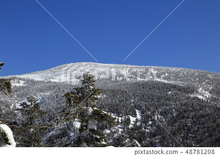 Nishi-Atsuma-yama(二月) Nishi-Atsuma-yama(二月) 48781208