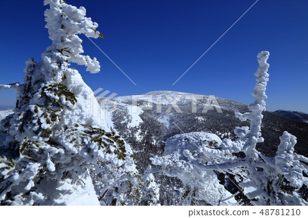 Nishi-Atsuma-yama(二月) Nishi-Atsuma-yama(二月) 48781210