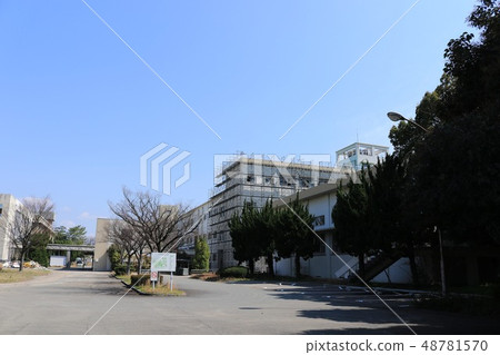 Before the dismantling of Kyushu University Hakozaki Campus Before the dismantling of Kyushu University Hakozaki Campus 48781570