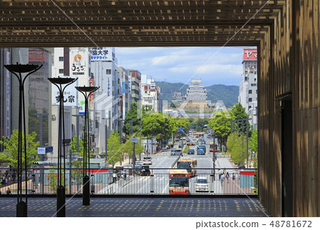 Himeji Station Observation Deck Himeji Station Observation Deck 48781672