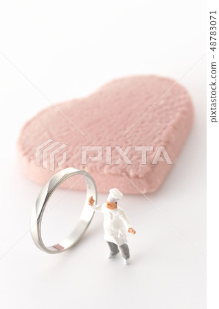 A pastry A pastry 48783071