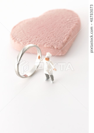 A pastry A pastry 48783073