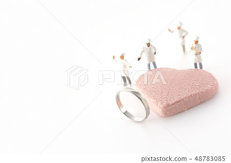 A pastry A pastry 48783085