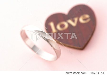 Silver ring Silver ring 48783151