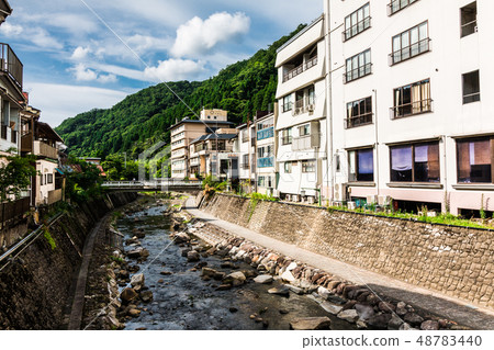 Hyogo ken Yumura Onsen 48783440