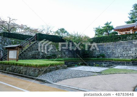 Fukui Castle 48783648