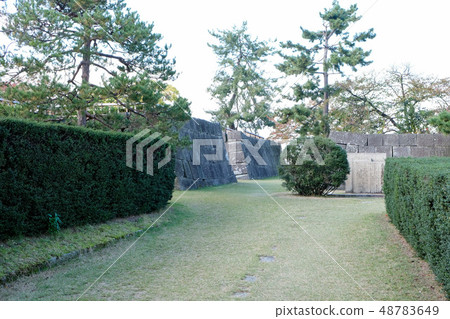 Fukui Castle 48783649
