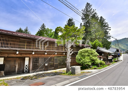 Nakayama way Wada hotel town 48783954