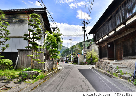 Nakayama way Wada hotel town 48783955