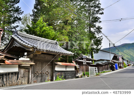 Nakayama way Wada hotel town 48783999