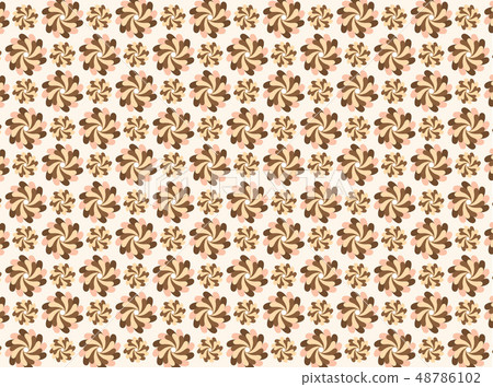 Modern line pattern, chocolate colors background Modern line pattern, chocolate colors background 48786102