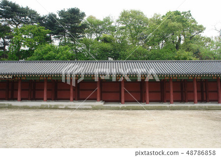 Changdeok Palace, Jongno-gu, Seoul Changdeok Palace, Jongno-gu, Seoul 48786858