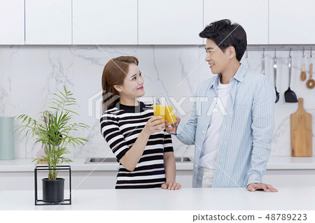 Married life of young couple 015 Married life of young couple 015 48789223