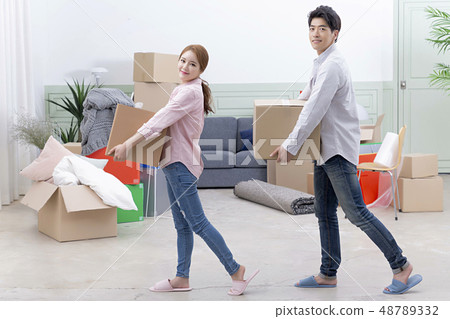 Married life of young couple 098 Married life of young couple 098 48789332