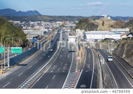 Highway San-in Highway San-in 48789349