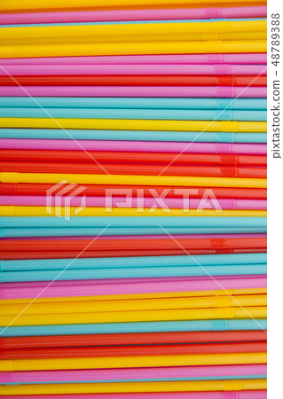 Recycling concept, Garbage for recycling with recycling symbol. Environmental protection concept photo. 124 48789388