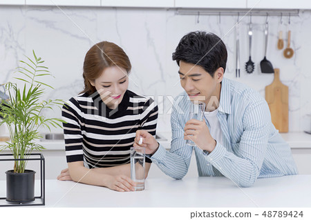 Married life of young couple 002 Married life of young couple 002 48789424