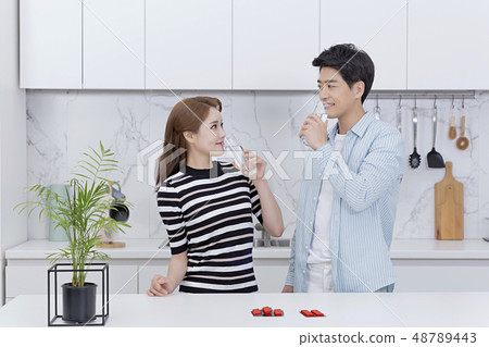 Married life of young couple 011 Married life of young couple 011 48789443