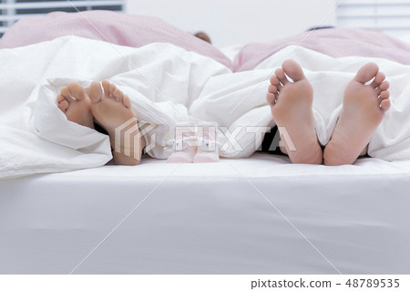 Married life of young couple 073 48789535