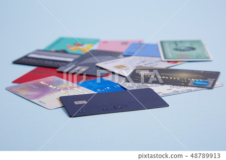 Household budget concept, home budget planning expenses and target money saving props photo 161 48789913