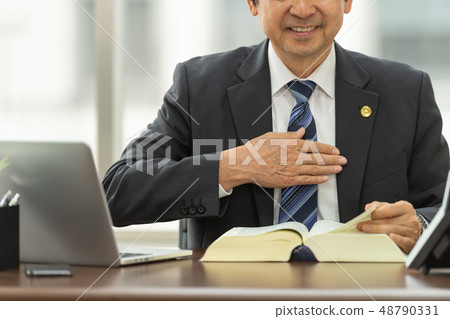 Lawyer Image 48790331