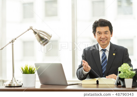 Lawyer Image 48790343