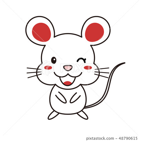 一隻老鼠 48790615